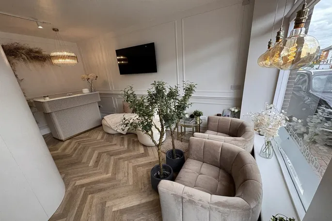 Flat Wollaton Road in Nottingham