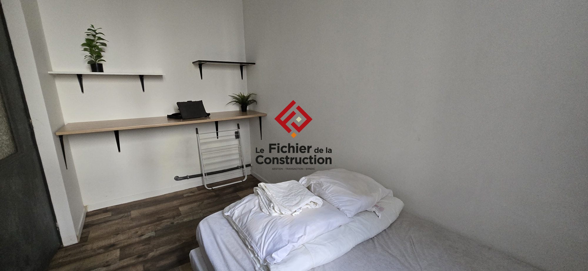 Appartement Quai Claude Bernard à Grenoble