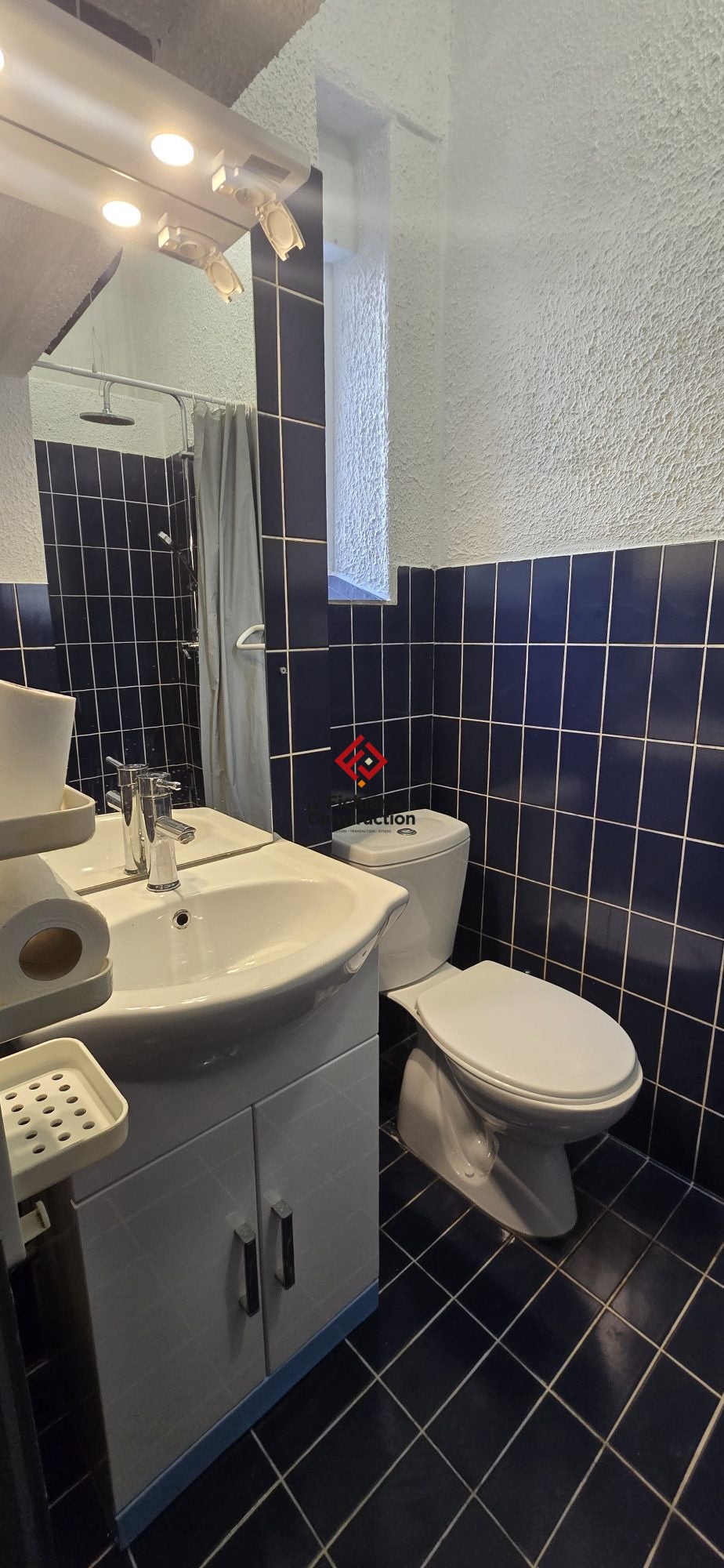 Appartement Quai Claude Bernard à Grenoble