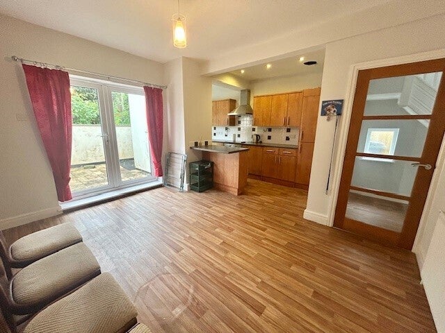 House Sandhurst Avenue in Bispham