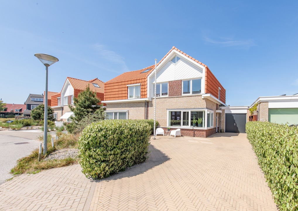 R.W. van de Wintstraat 6 in Huisduinen