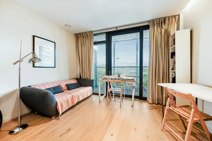 Flat York Way in Greater London