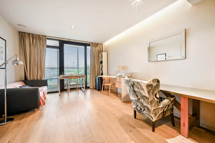 Flat York Way in Greater London