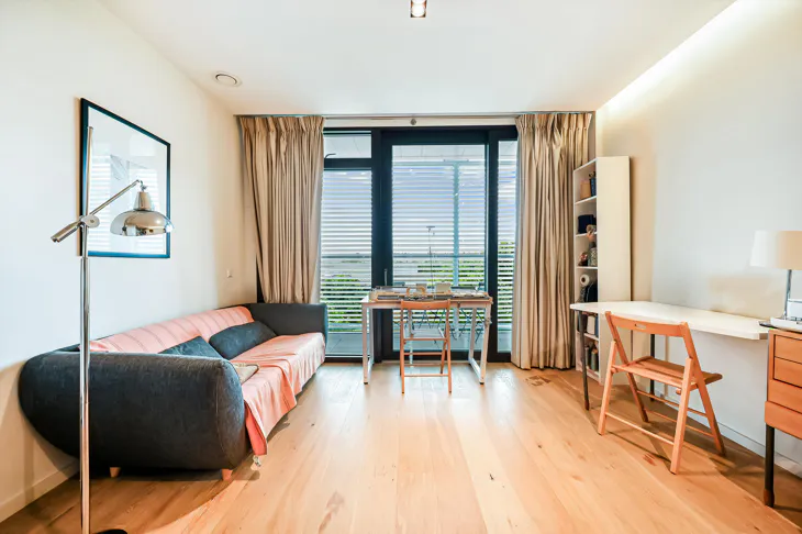 Flat York Way in Greater London