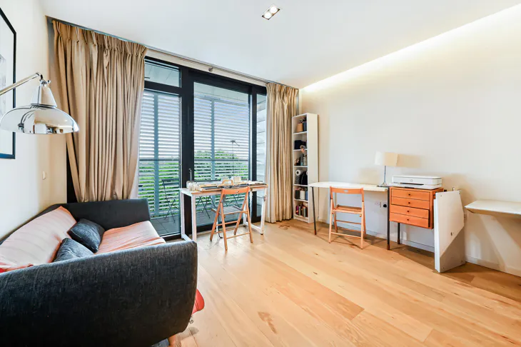 Flat York Way in Greater London