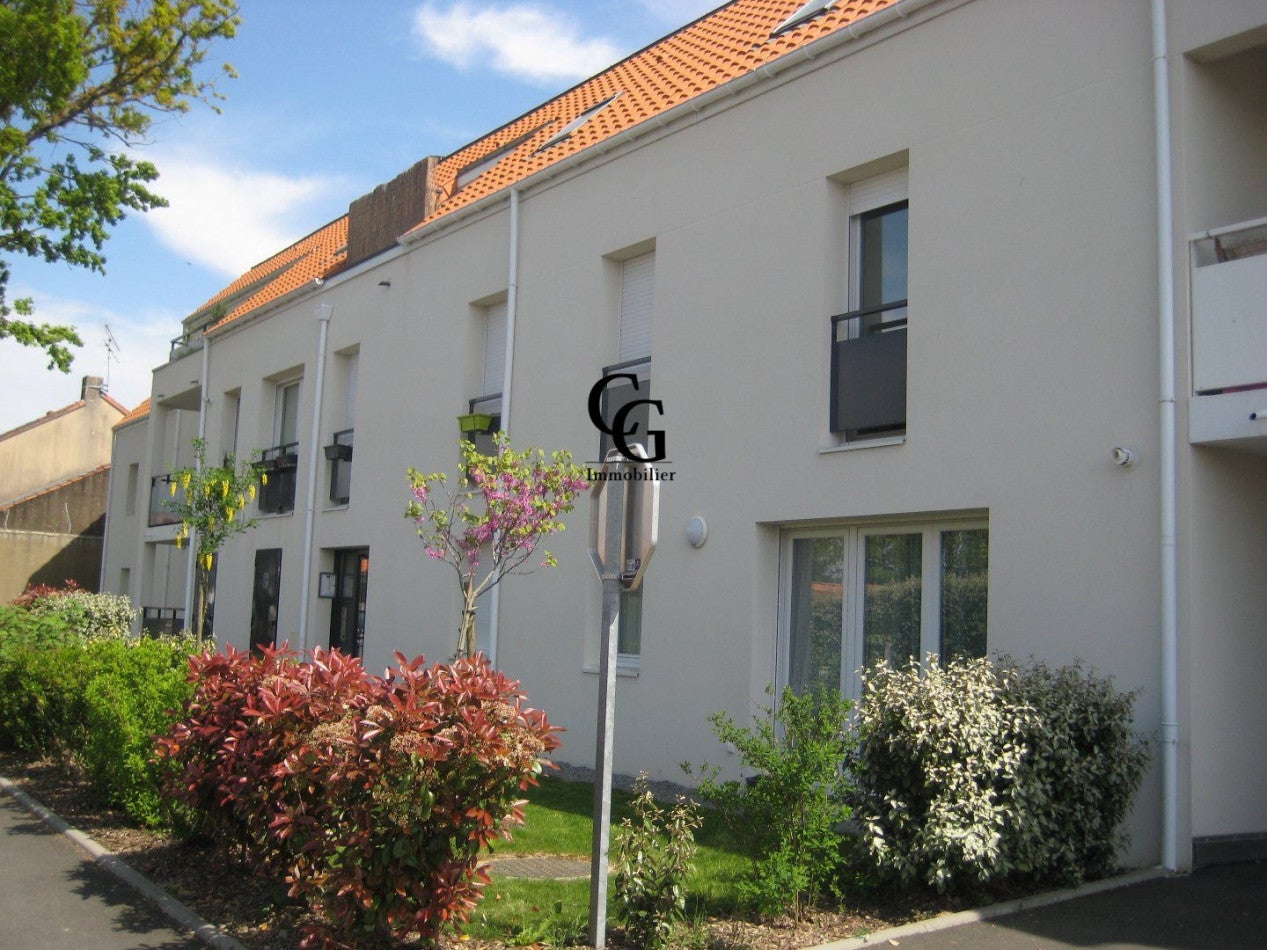 Appartement Rue de la Croix Bine à Saint-Sébastien-sur-Loire