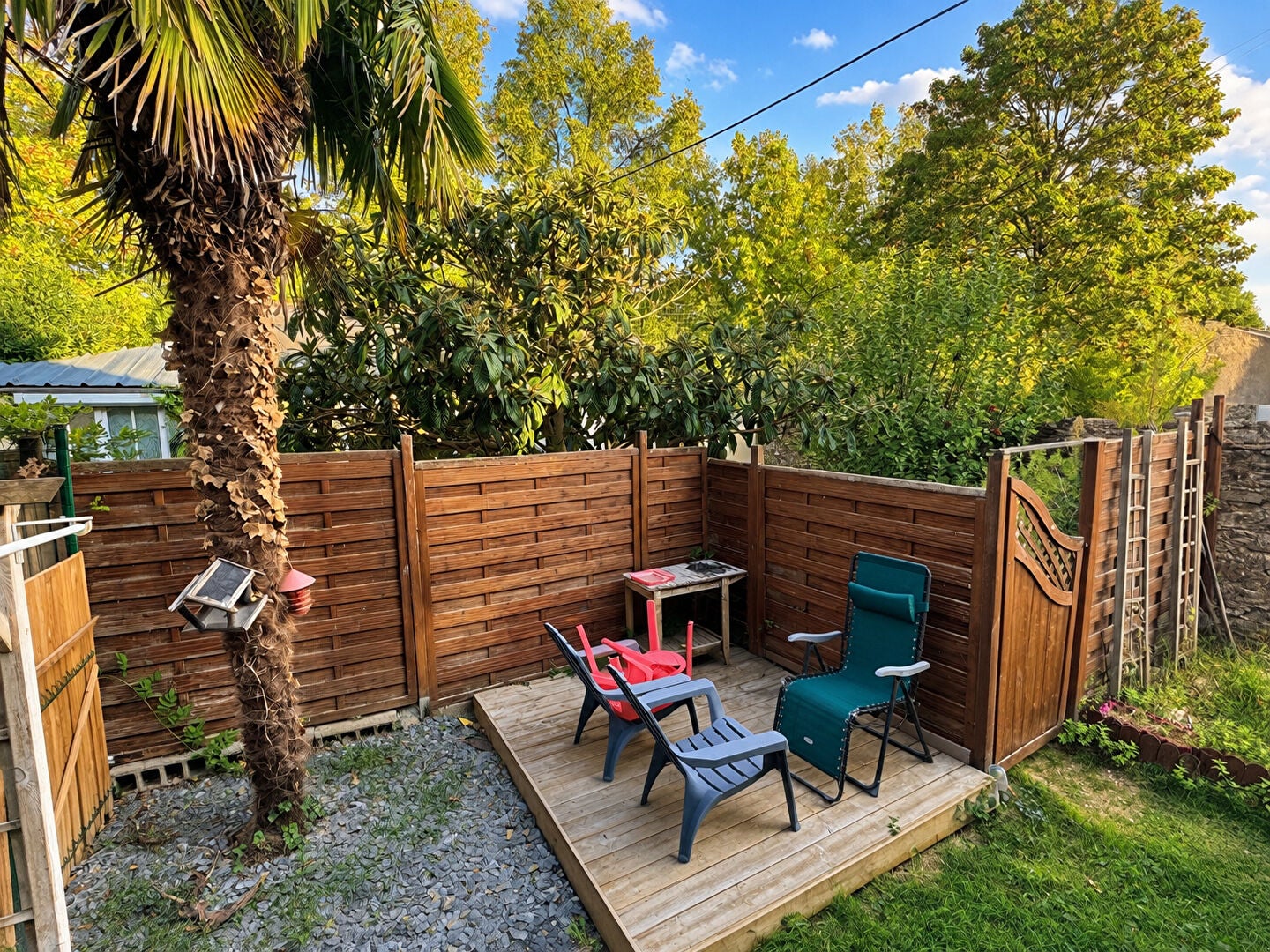 Flat Promenade de l'Erdre in Nantes