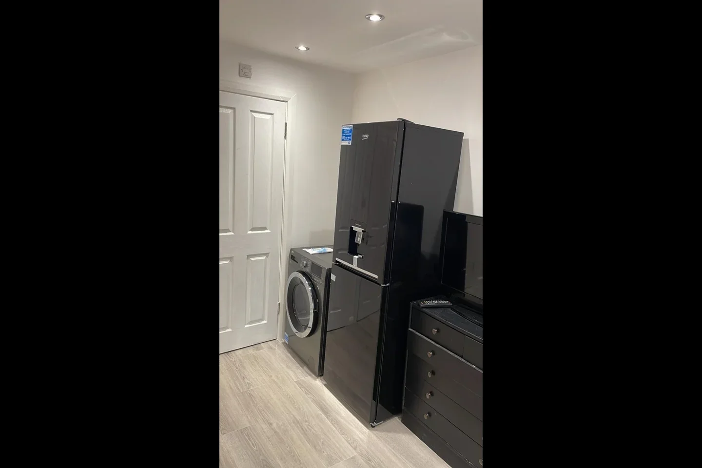 Flat Westlea Avenue in Watford