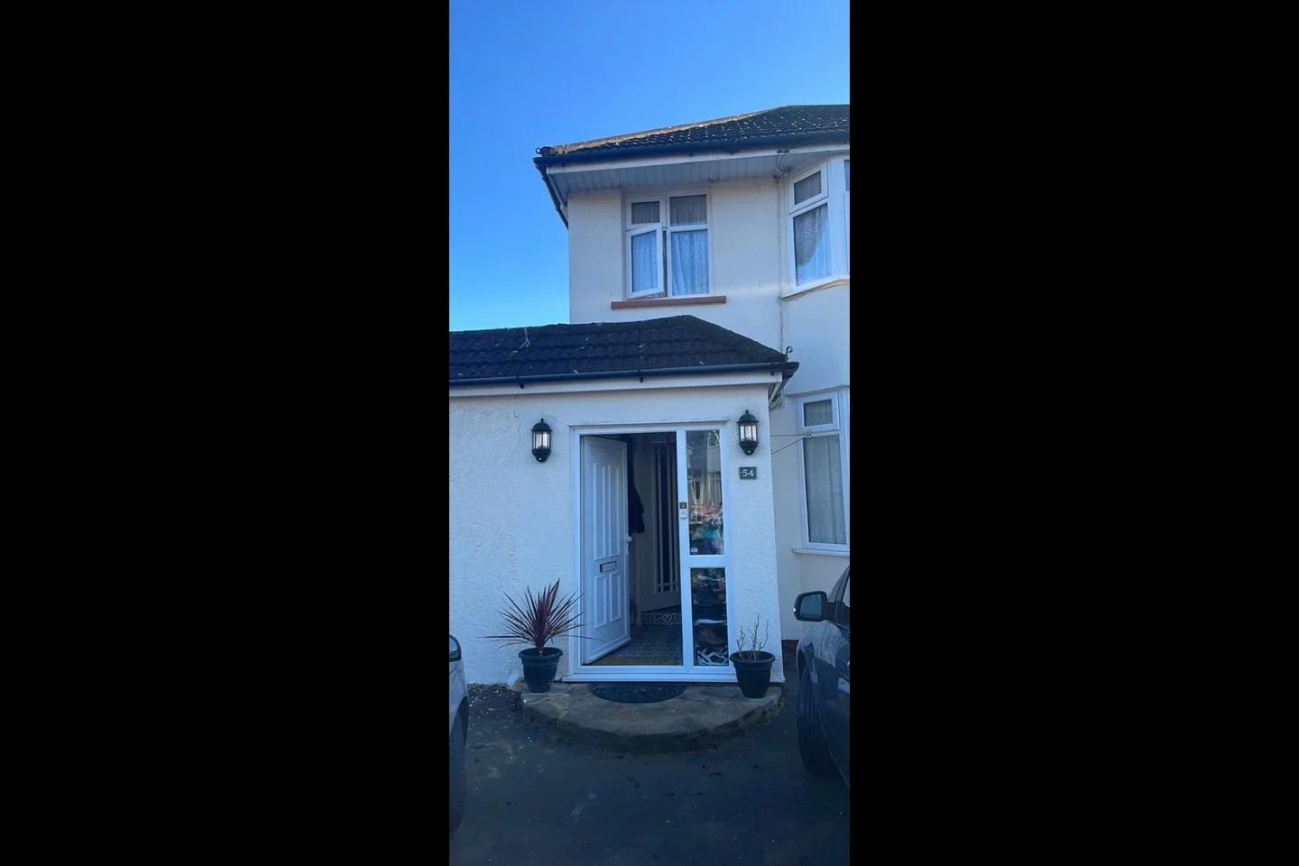 Flat Westlea Avenue in Watford