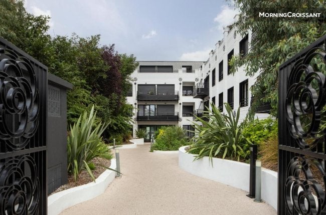 Appartement Avenue Solférino à Asnières-sur-Seine