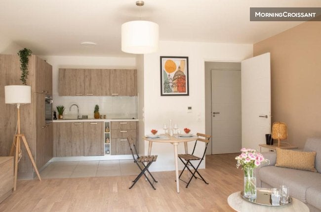 Flat Avenue Solférino in Asnières-sur-Seine
