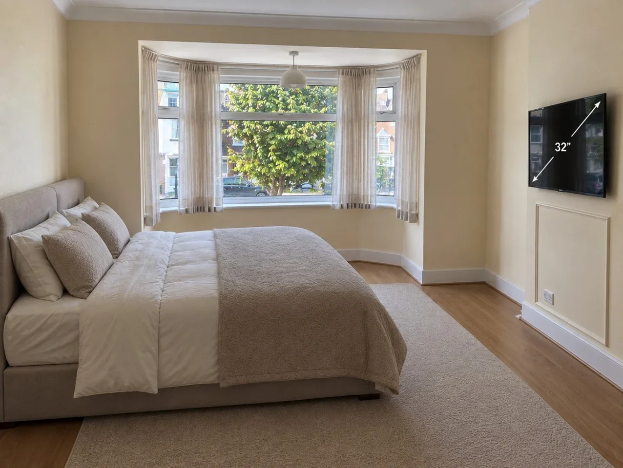 Room Hazelbrouck Gardens in Greater London