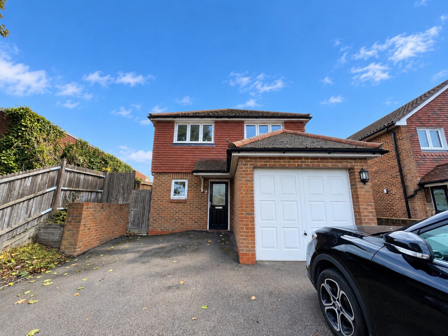 House Vale Rise in Tonbridge and Malling