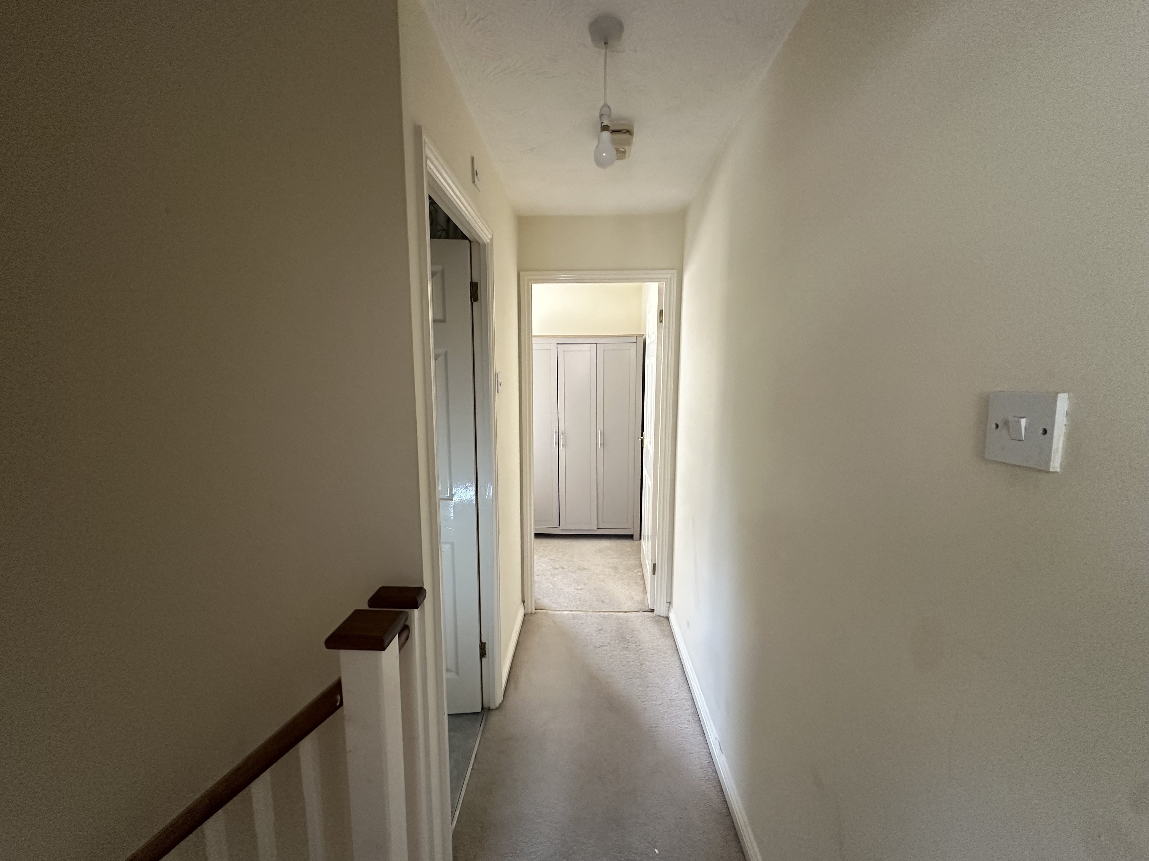 Flat Portchester Close in Peterborough