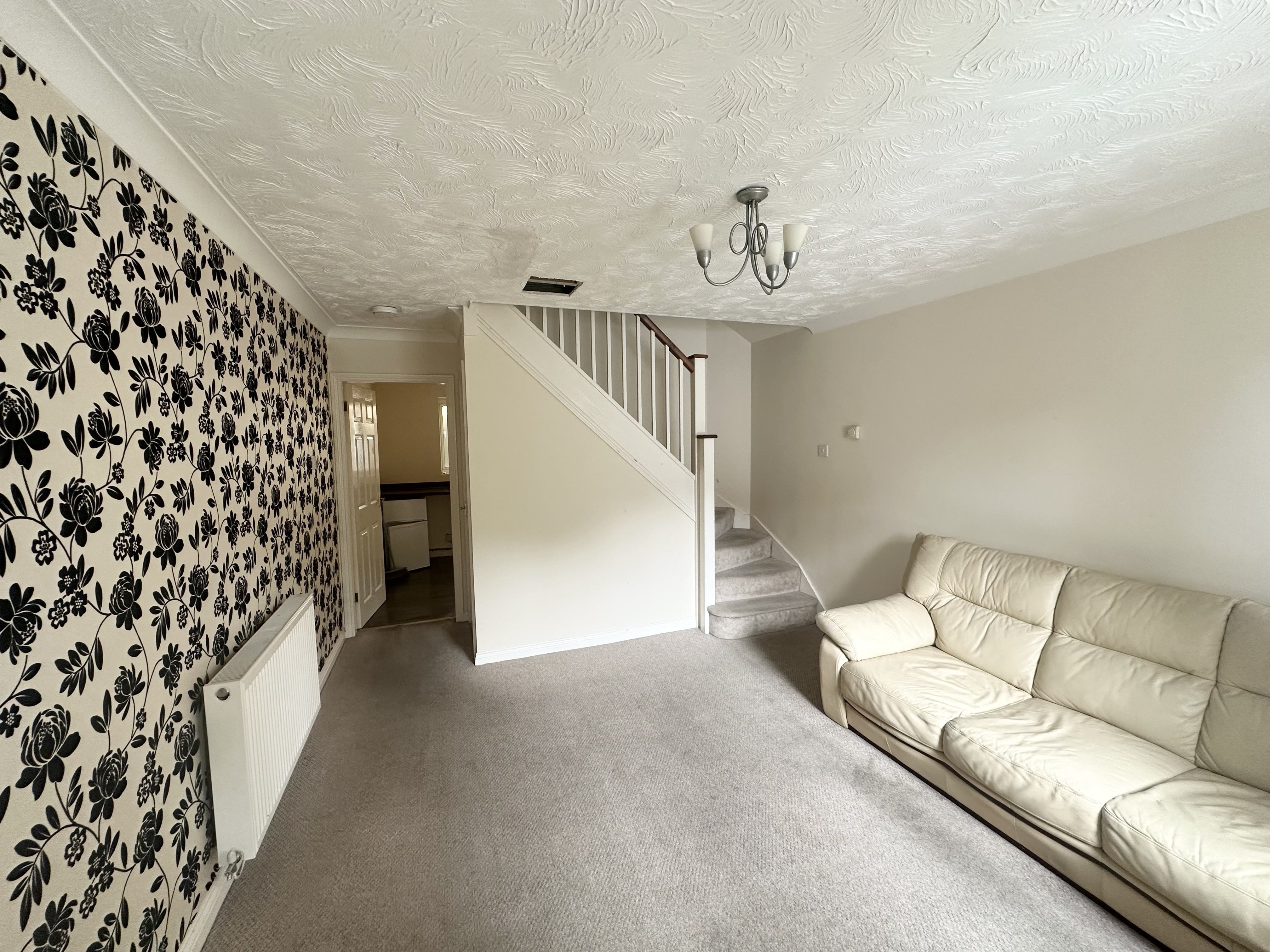Flat Portchester Close in Peterborough
