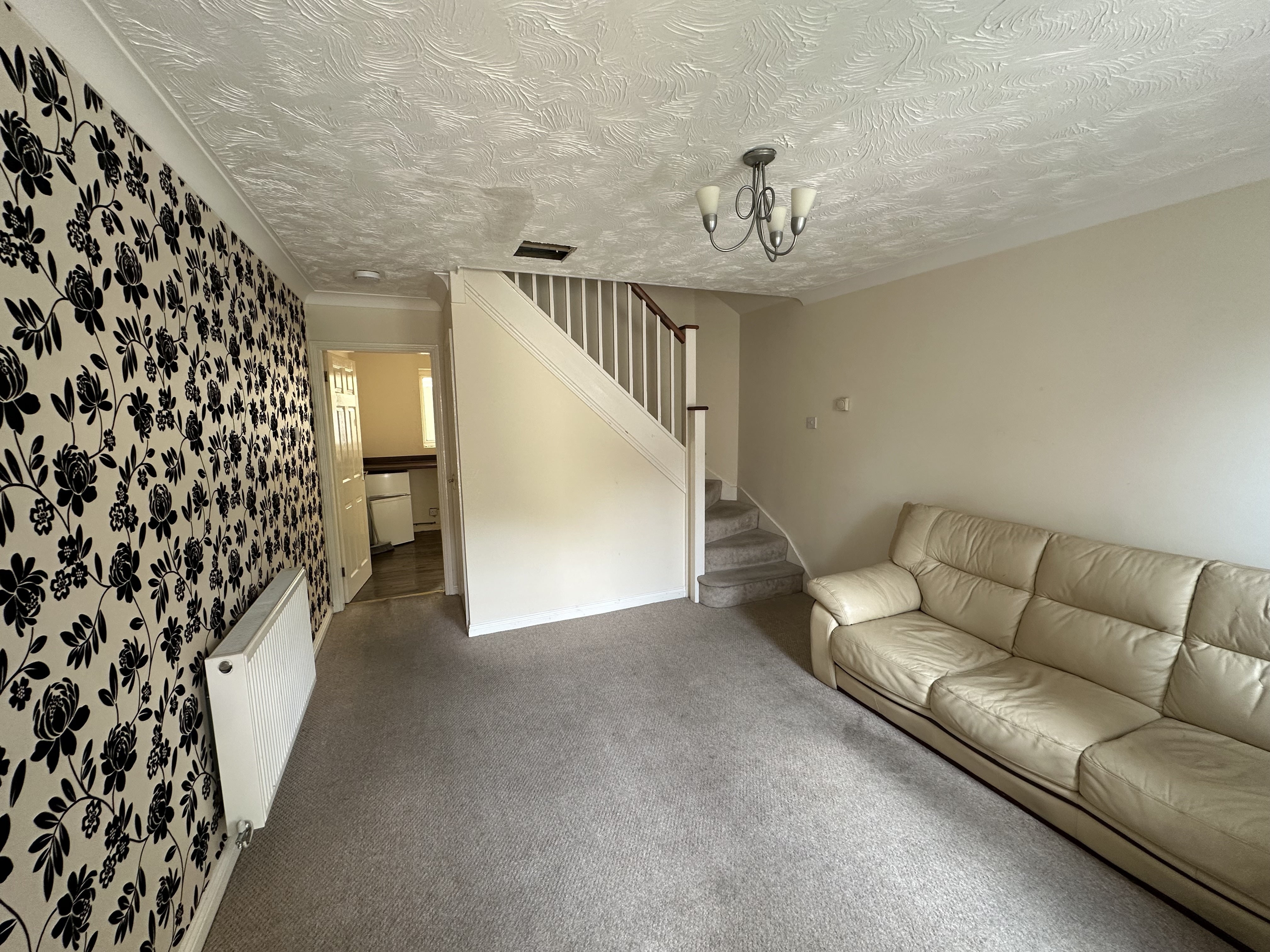 Flat Portchester Close in Peterborough