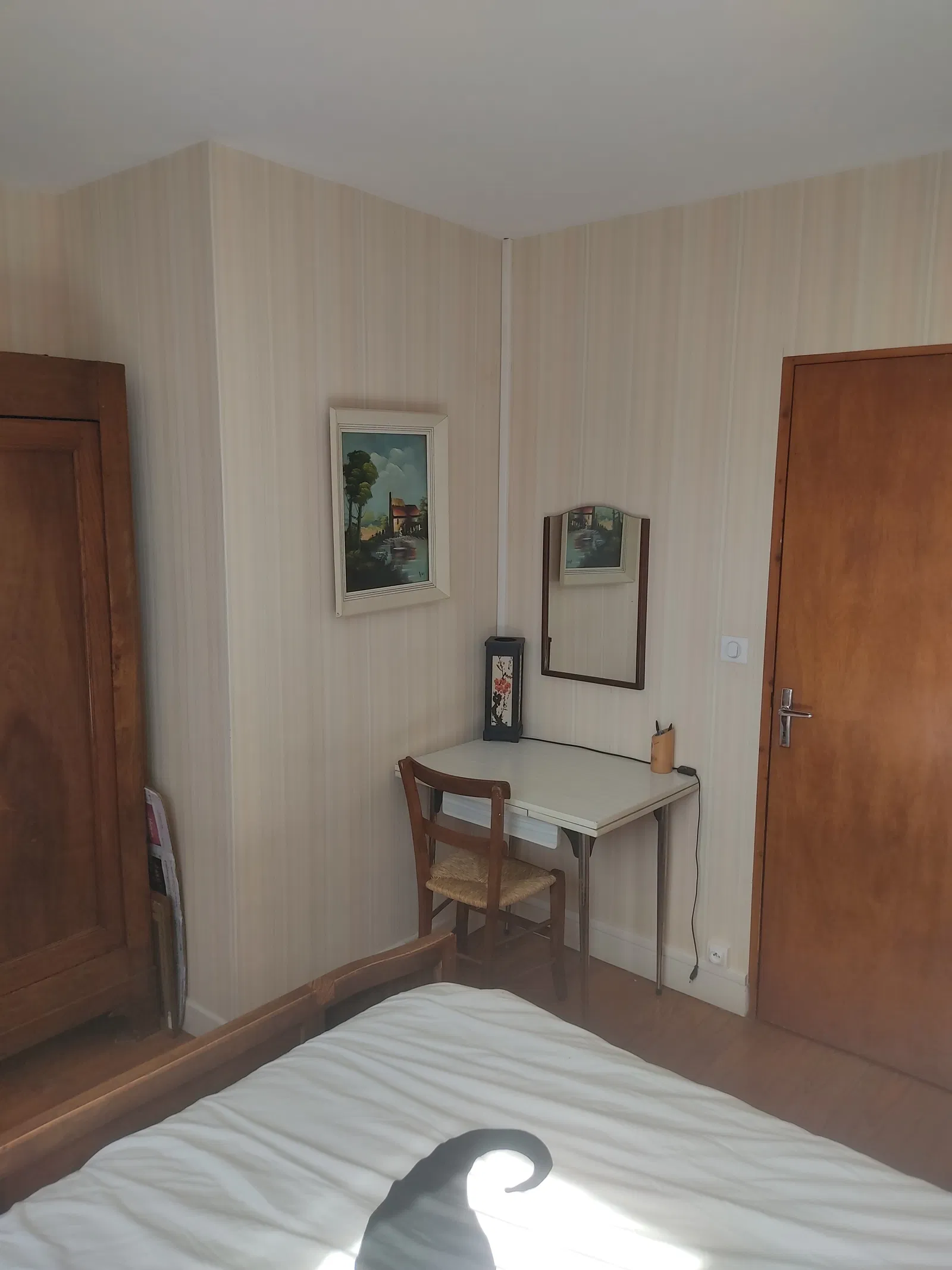 Chambre Rue de l'Ancien Petit Fossé à Montesquieu-Lauragais