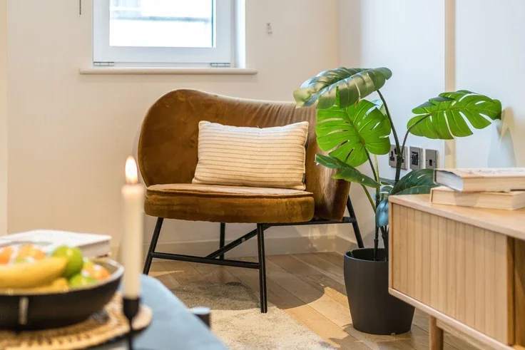 Flat Westland Place in Greater London
