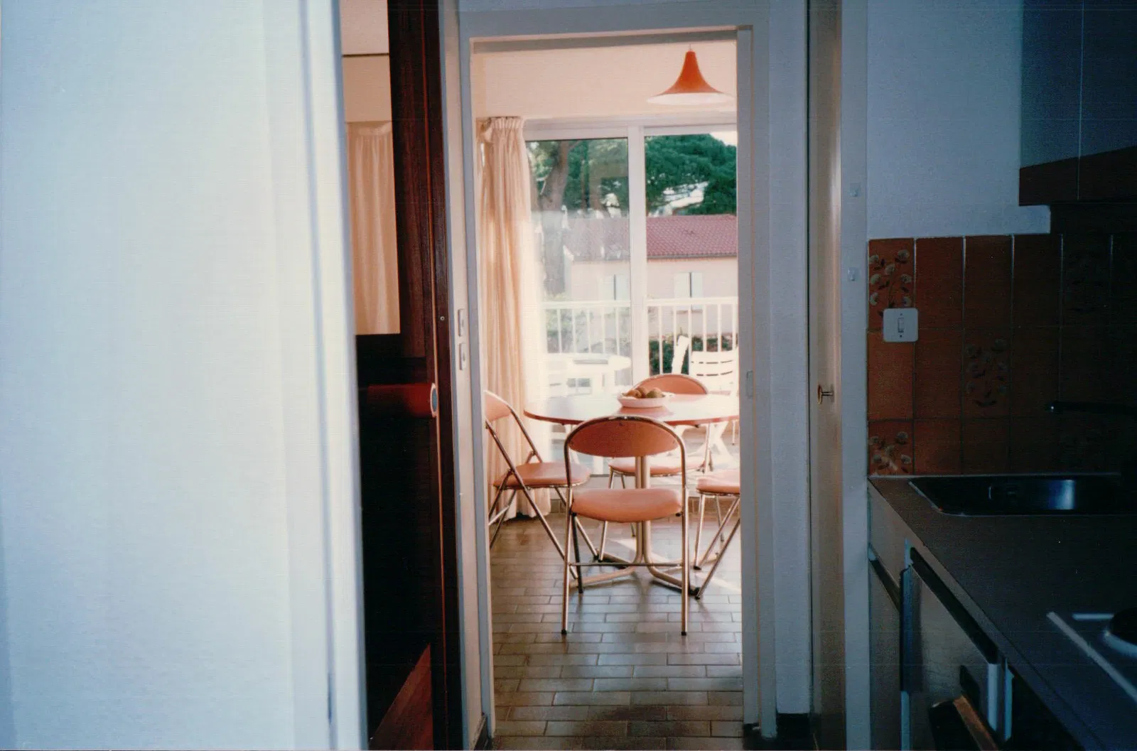 Flat Avenue Jean Moulin in Hyères