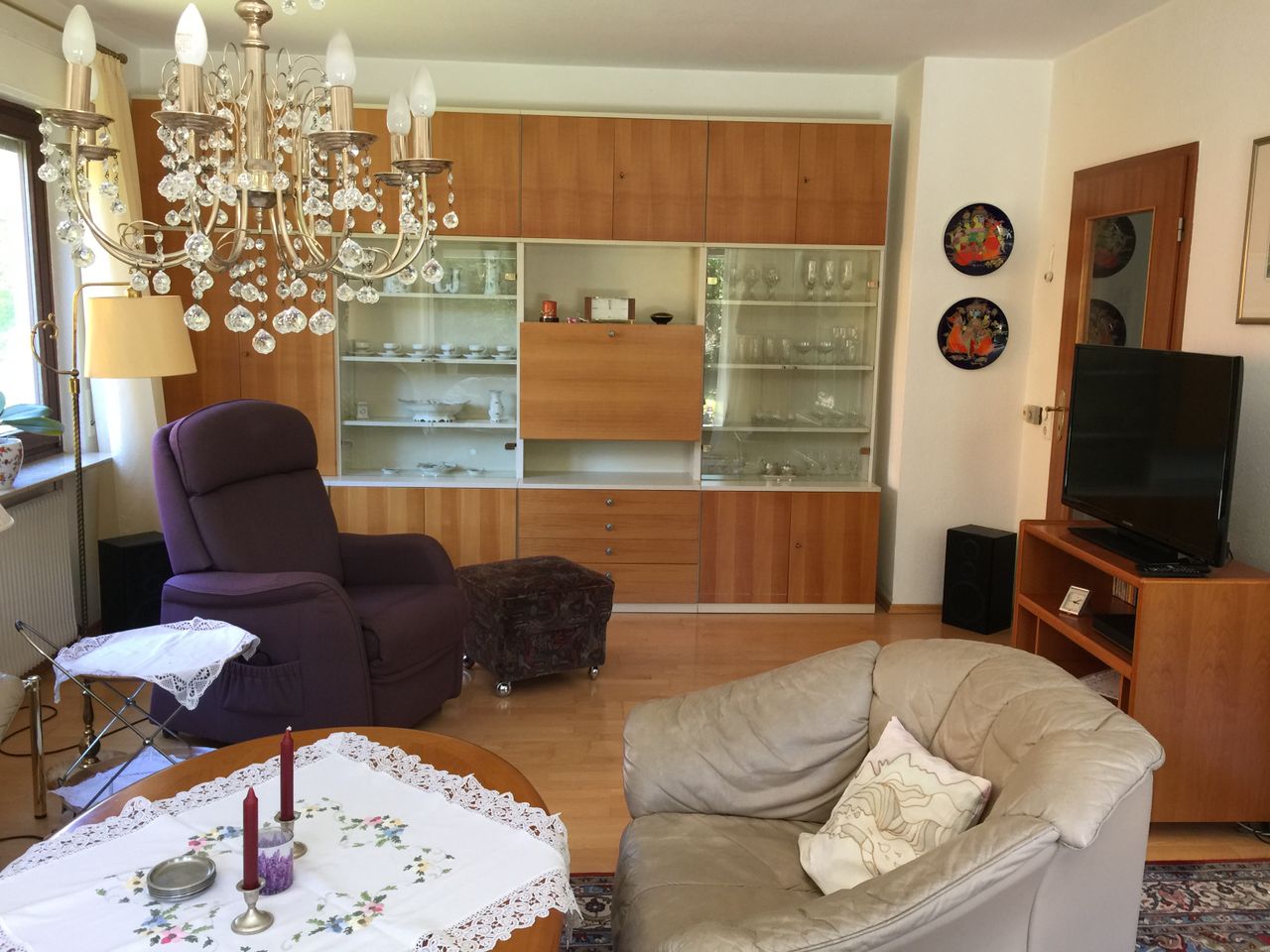 Wohnung Max-Planck-Straße in Bayreuth
