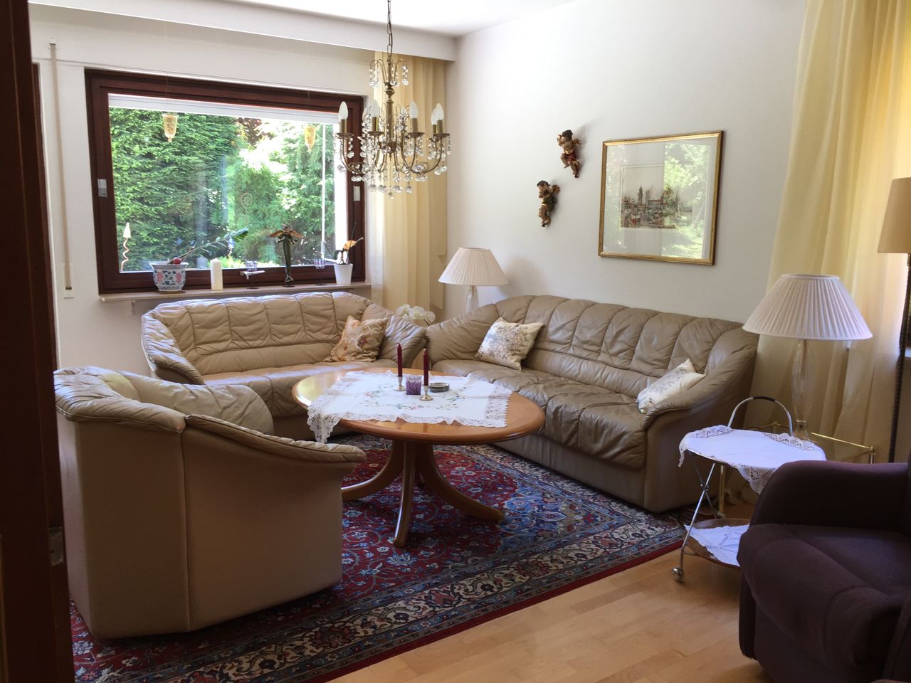 Wohnung Max-Planck-Straße in Bayreuth