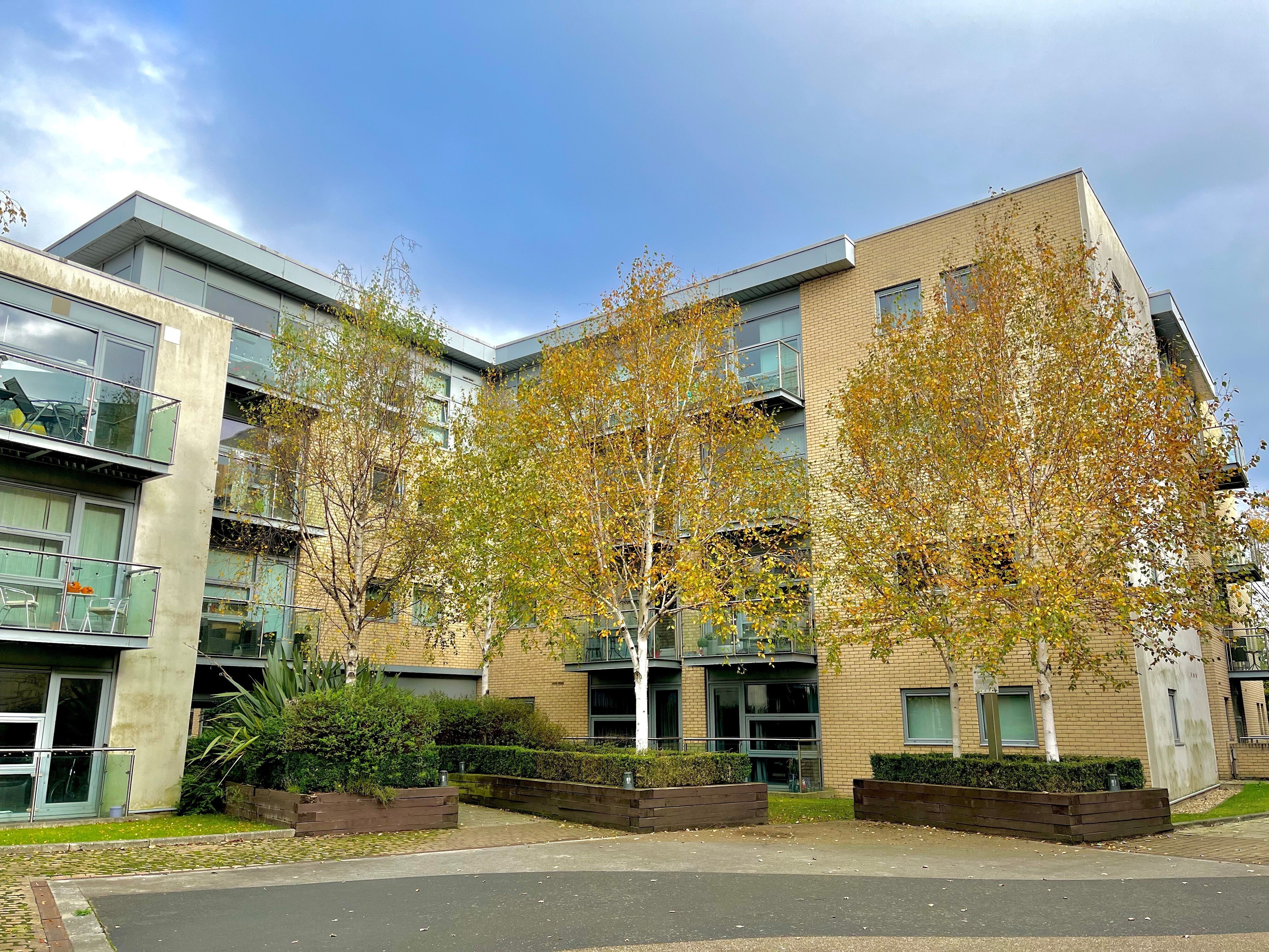 Flat Lime Square in Newcastle upon Tyne