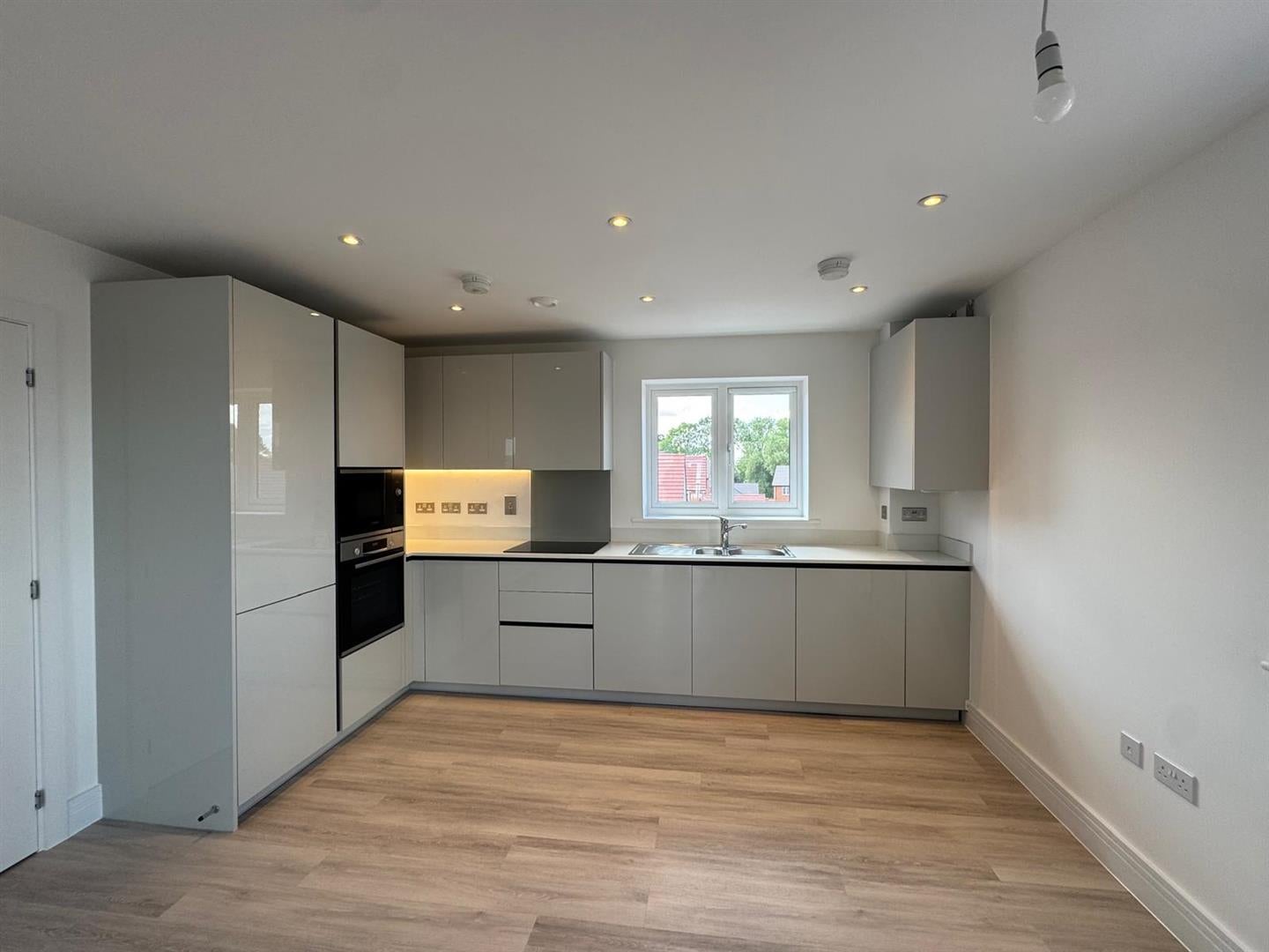 Flat Grasmoor in South Oxfordshire