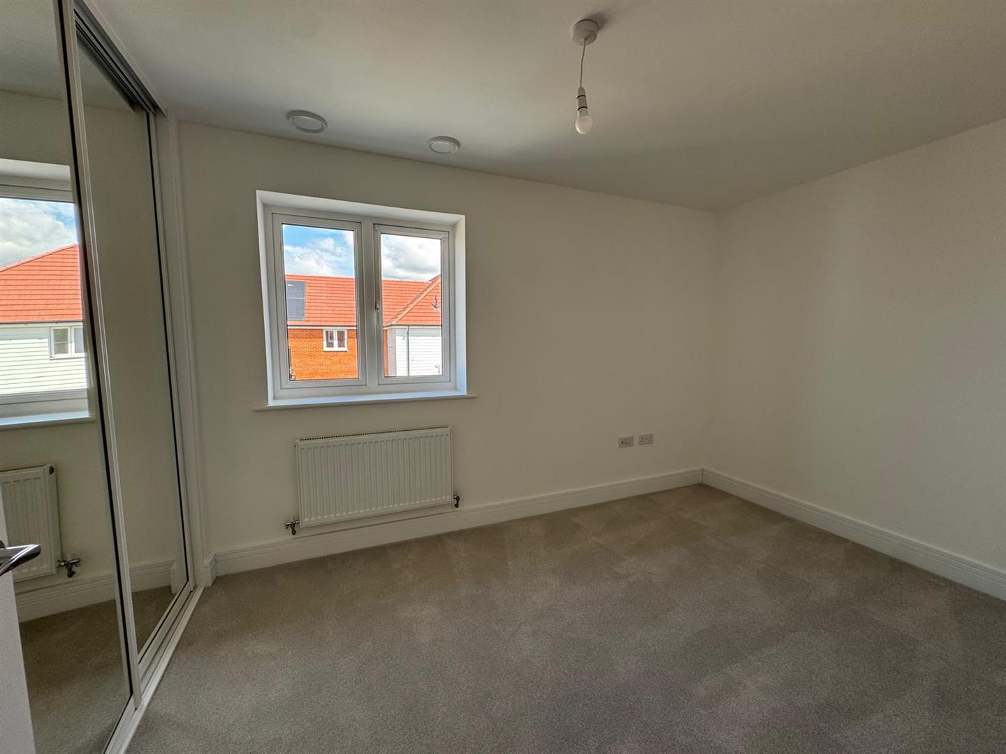 Flat Grasmoor in South Oxfordshire