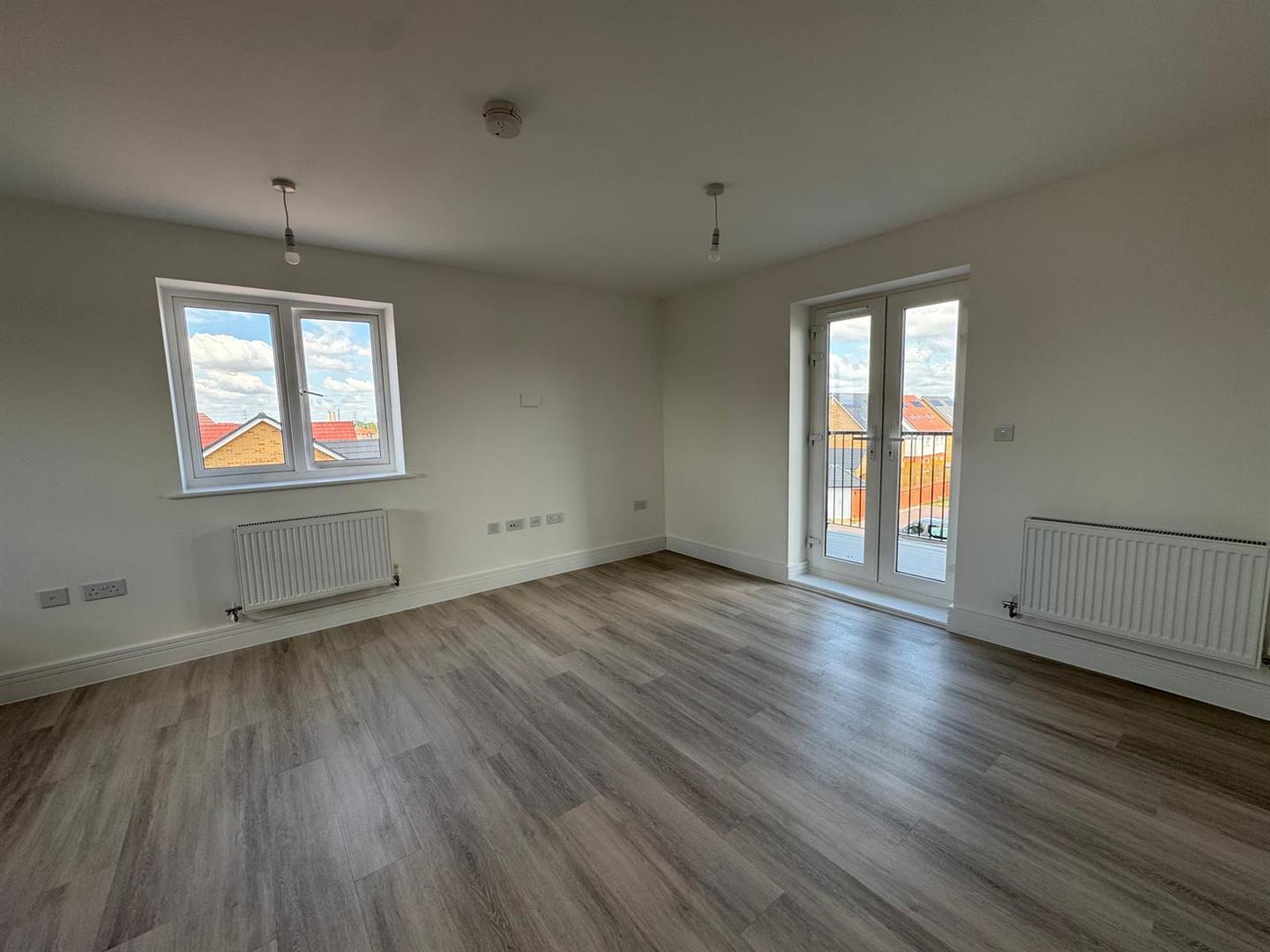 Flat Grasmoor in South Oxfordshire
