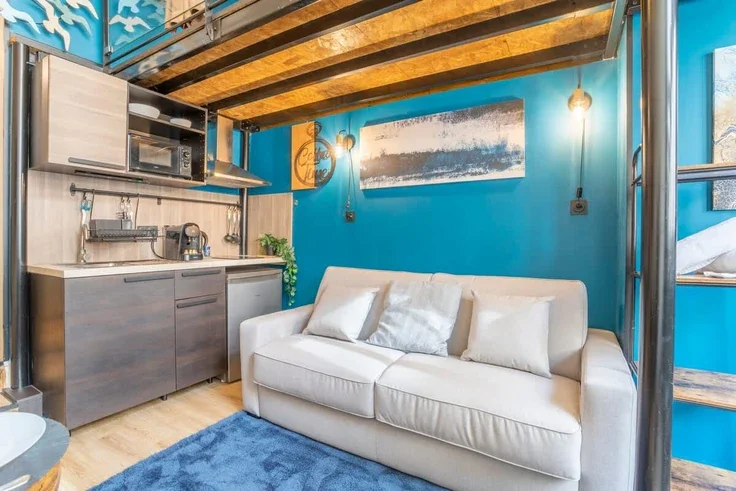 Appartement Rue du Jeune Anacharsis à Marseille