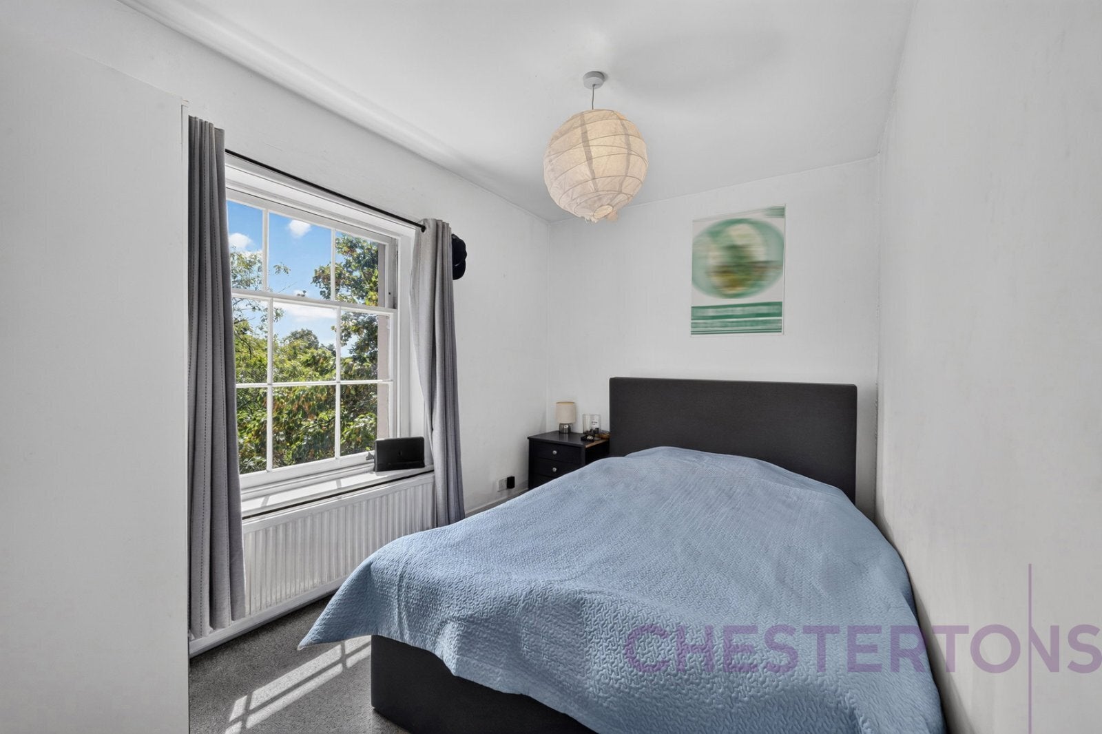 Flat Shooters Hill Road in Greater London
