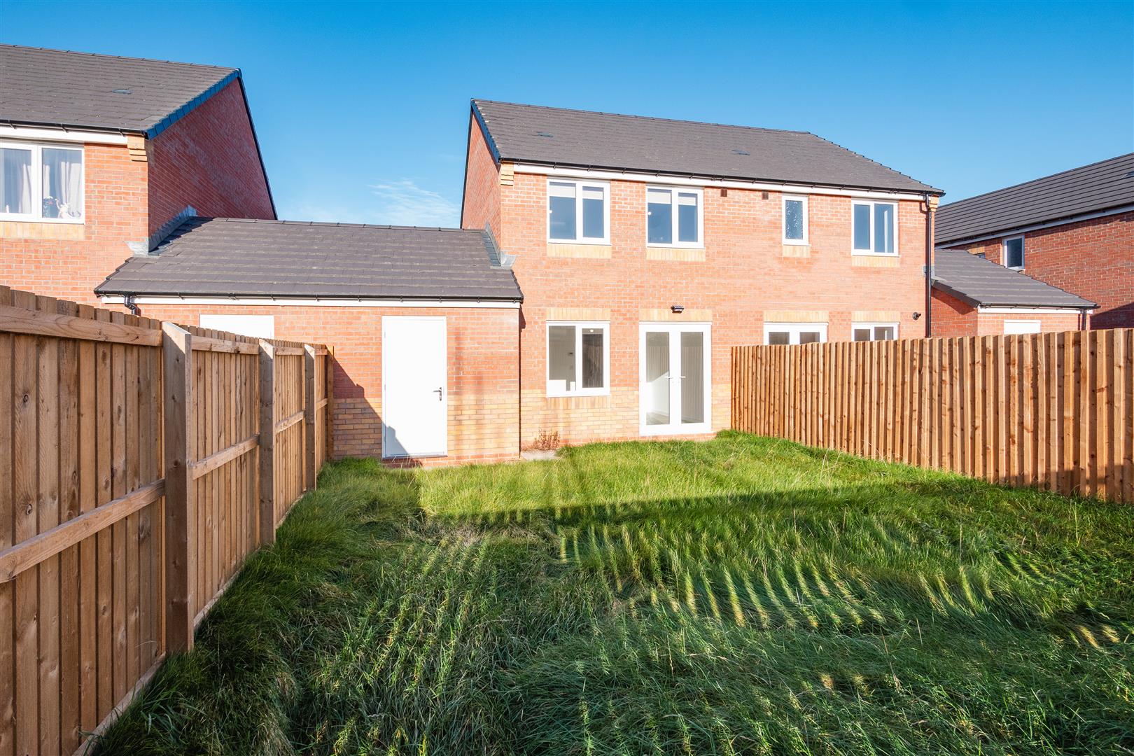 House Grange Lane in Dacre