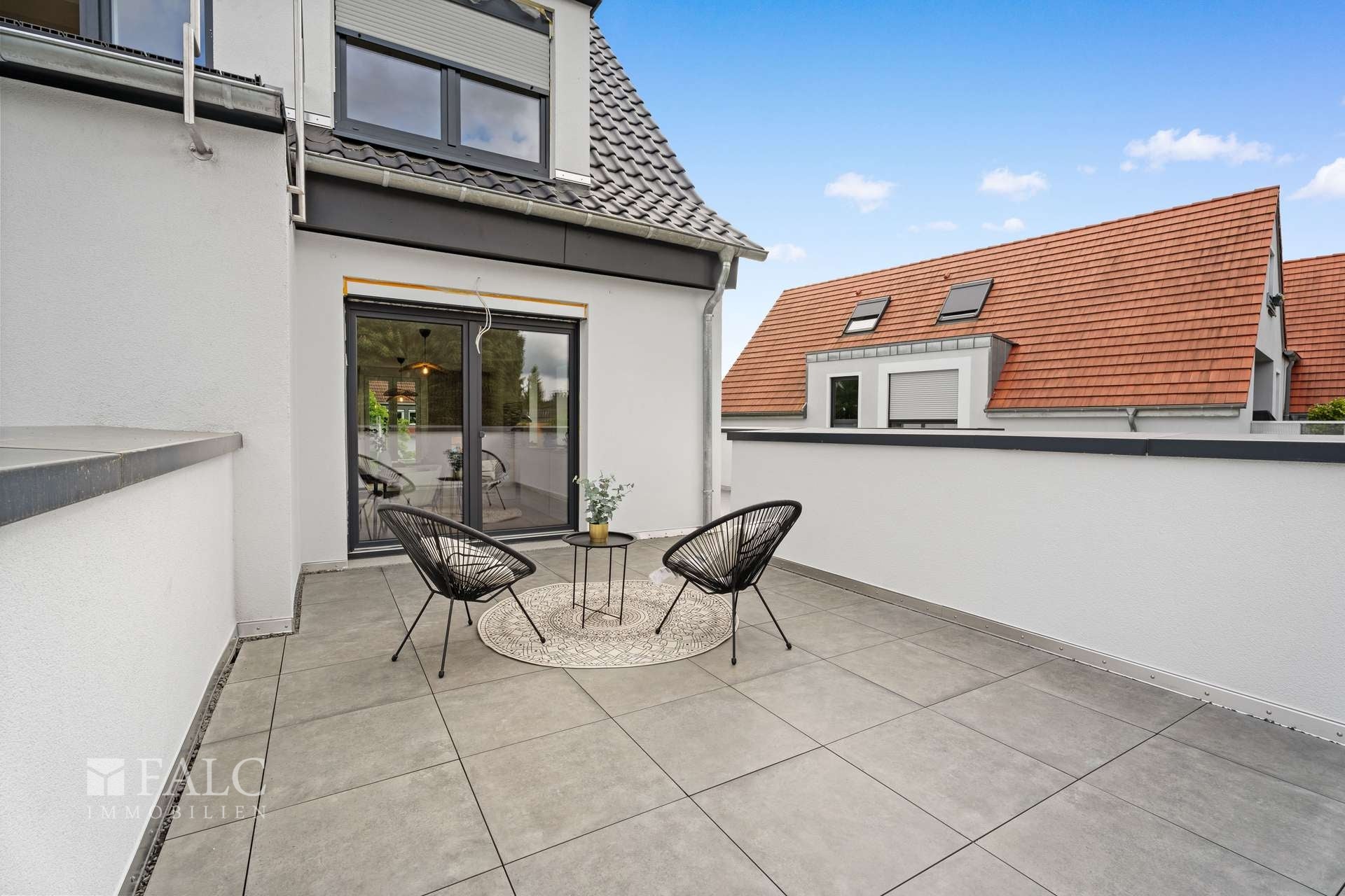Wohnung Schneisberg in Mülheim an der Ruhr