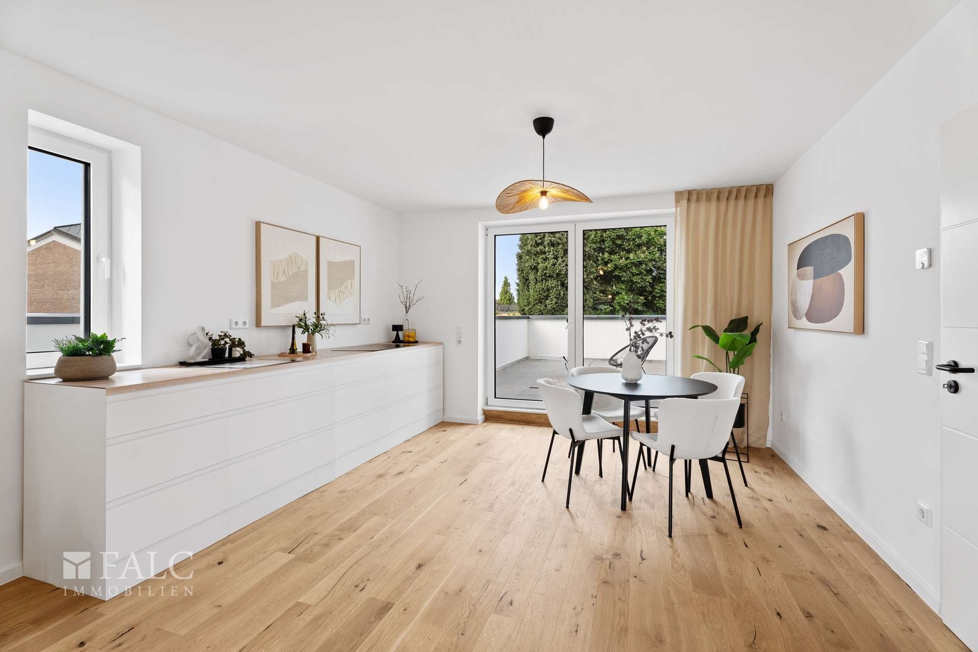 Wohnung Schneisberg in Mülheim an der Ruhr