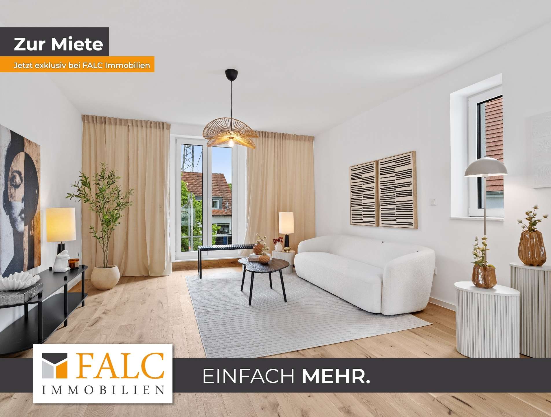 Wohnung Schneisberg in Mülheim an der Ruhr