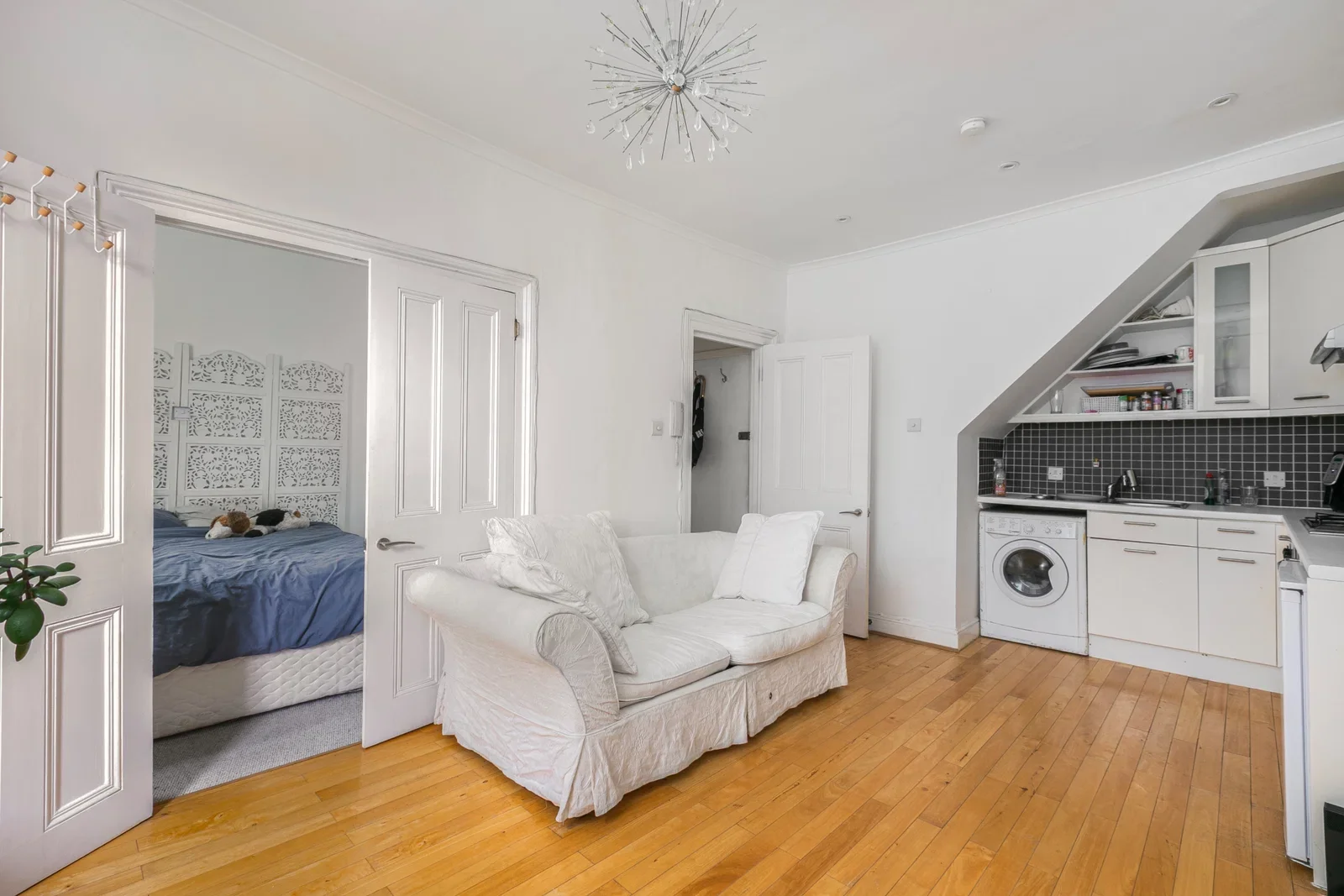 Flat St Augustines Road in Greater London