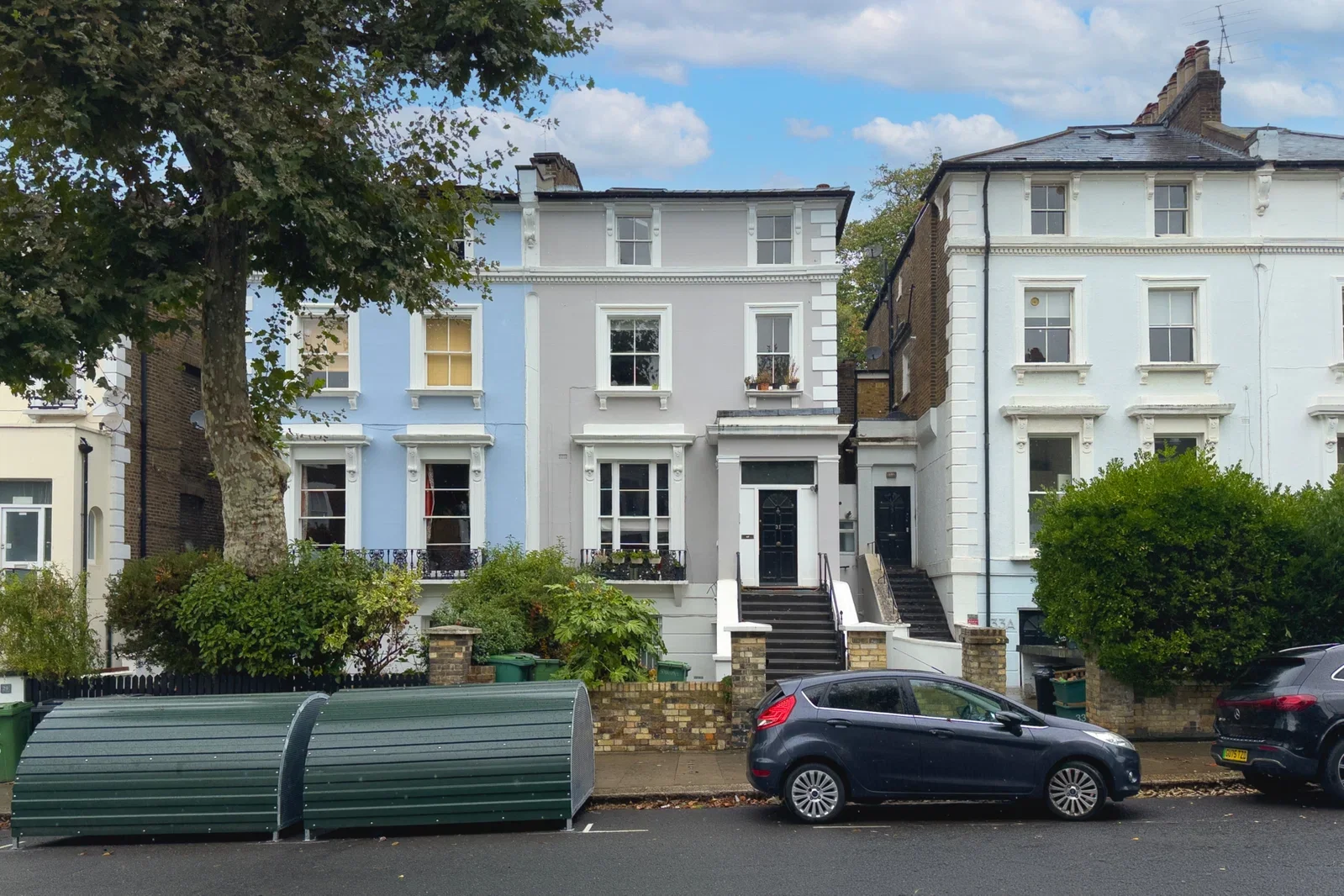 Flat St Augustines Road in Greater London