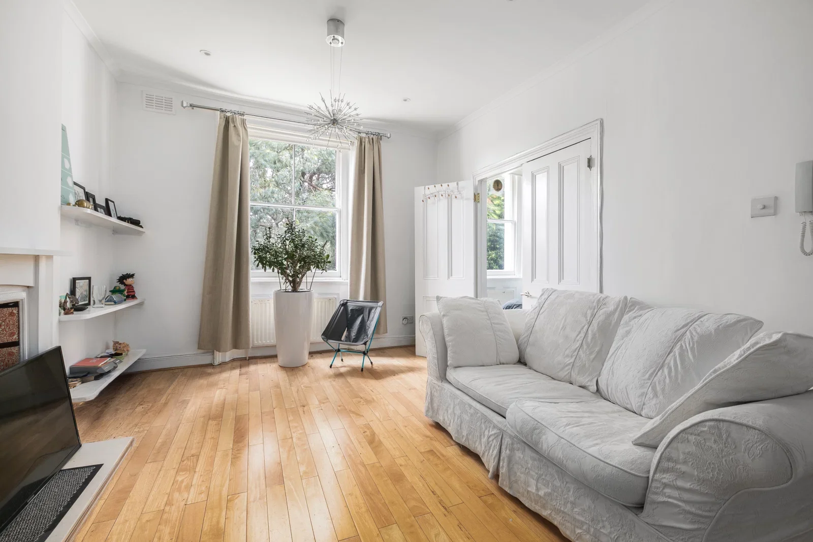 Flat St Augustines Road in Greater London