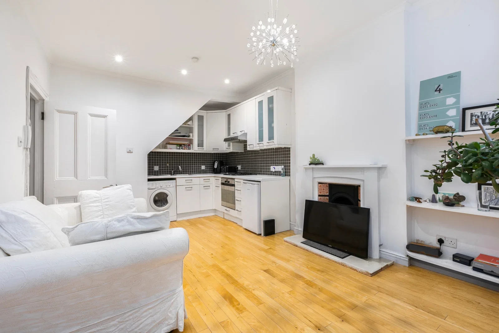Flat St Augustines Road in Greater London