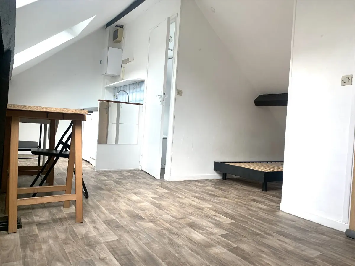 Appartement Rue Léon Gambetta à Lille