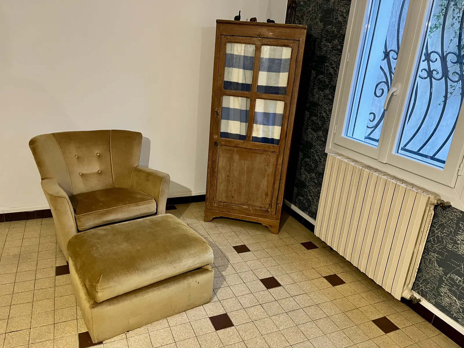Chambre Route de Gond Pontouvre à Ruelle-sur-Touvre