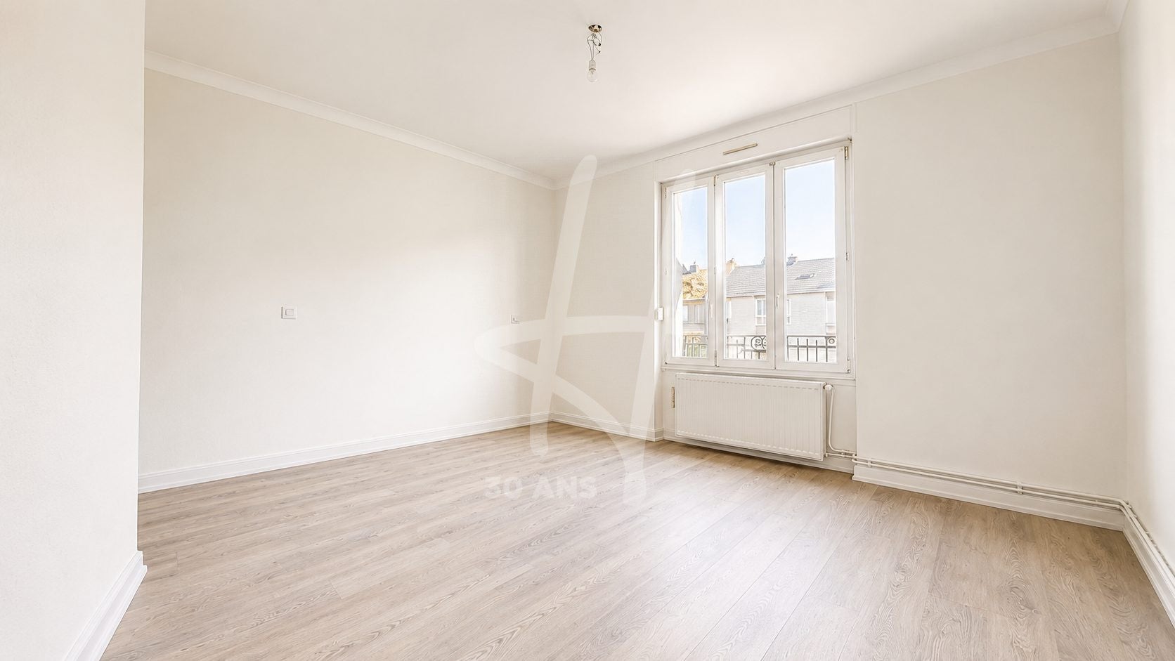 Appartement Route de Woippy à Metz
