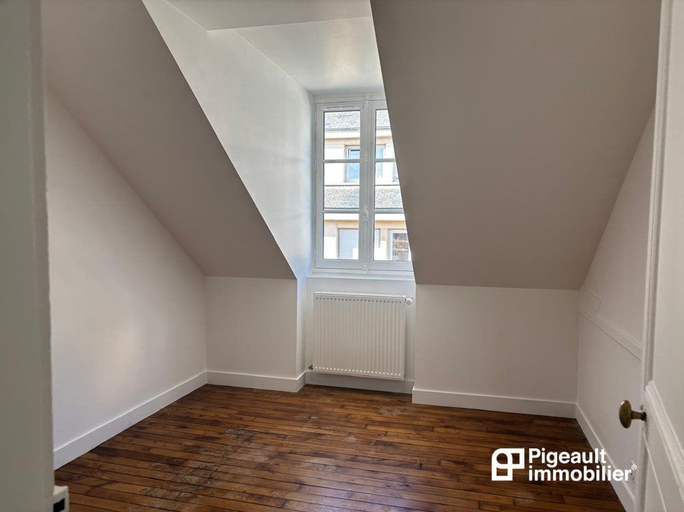 Flat Rue Dupont des Loges in Rennes