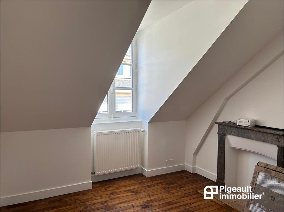 Flat Rue Dupont des Loges in Rennes