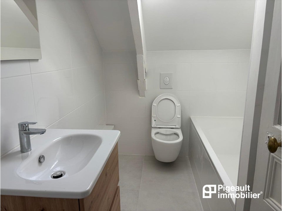 Flat Rue Dupont des Loges in Rennes