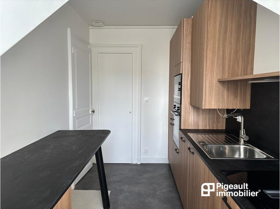 Flat Rue Marie et Simone Alizon in Rennes