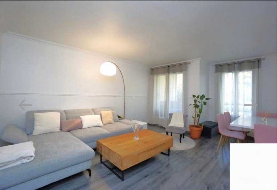 Flat Rue de Noisy-le-Grand in Bry-sur-Marne