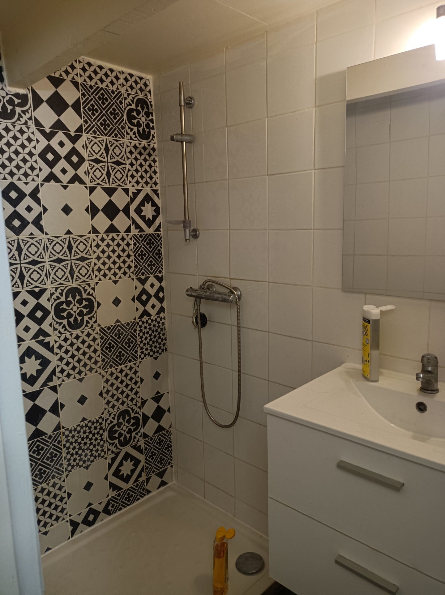 Flat Rue Nègre in Marseille
