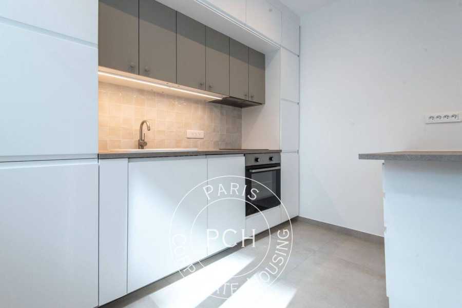 Appartement Rue Duranton à Paris