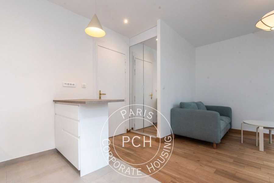 Appartement Rue Duranton à Paris